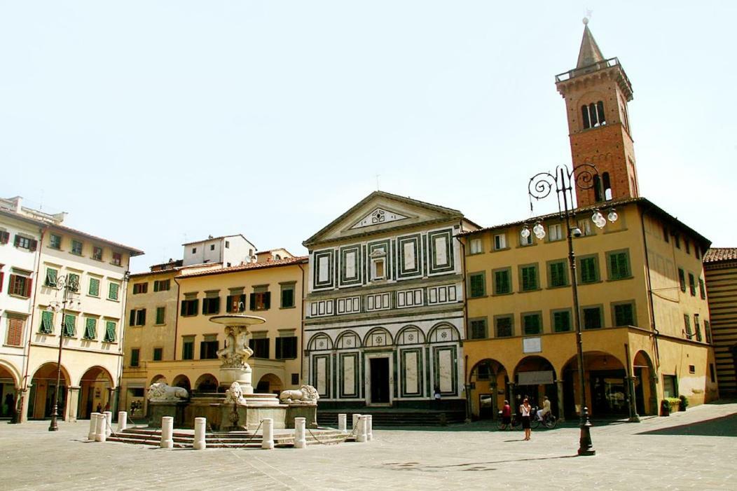 L'Alloggio Di Anna Maria. Camera Con Bagno Privato Hotel Empoli Exterior foto